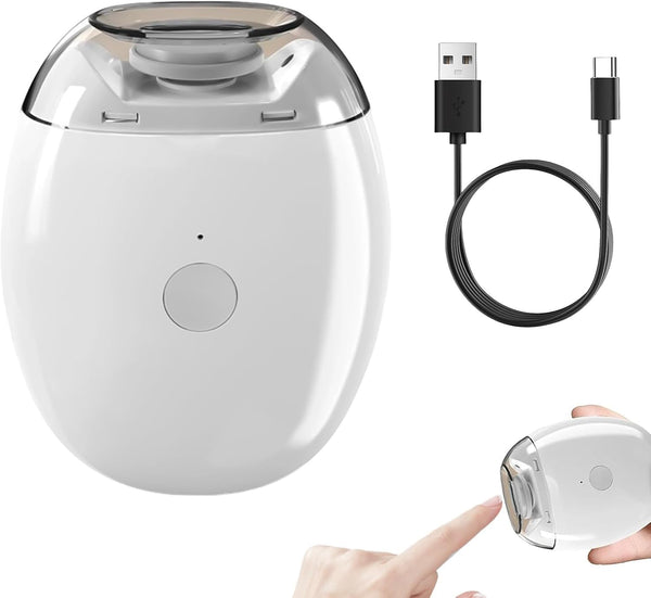 Automatic Baby Nail Clipper – safe, non-toxic baby essential at KIDGROWS