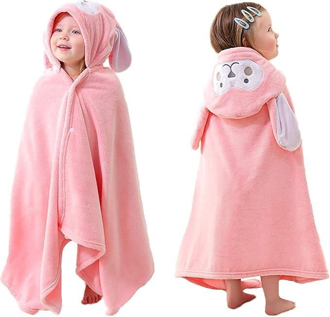 Baby Bath Towel – safe, non-toxic baby essential (view 10)