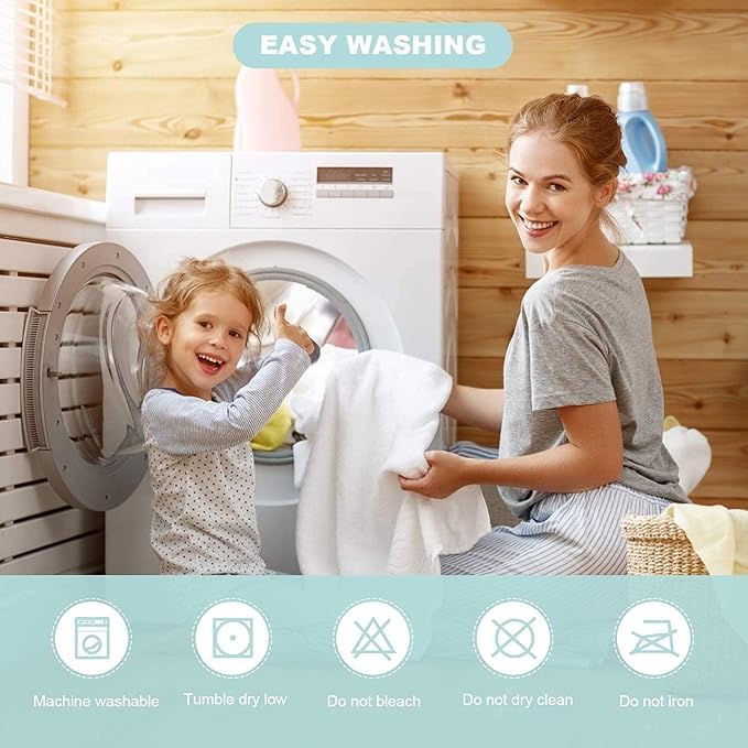 Baby Bath Towel – safe, non-toxic baby essential (view 14)