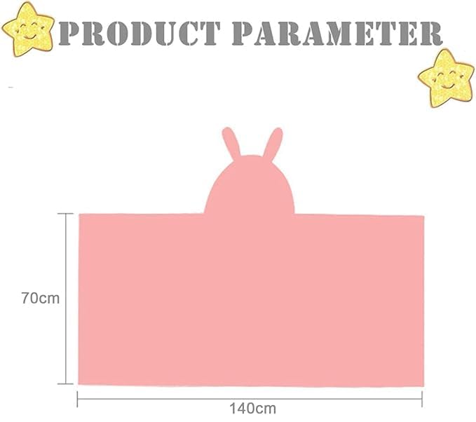 Baby Bath Towel – safe, non-toxic baby essential (view 15)
