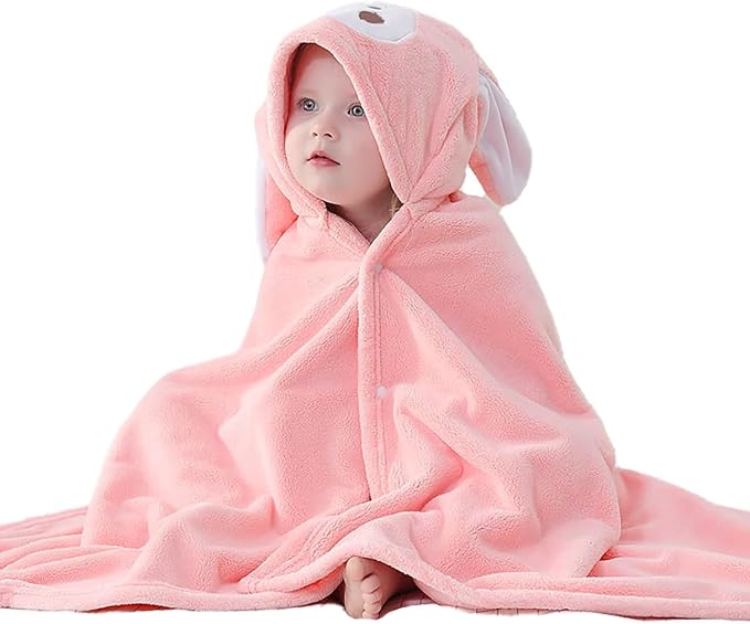 Baby Bath Towel – safe, non-toxic baby essential (view 16)