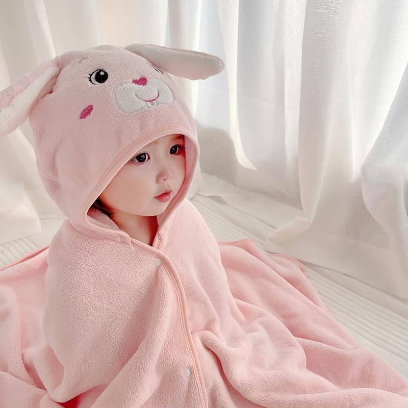 Baby Bath Towel – safe, non-toxic baby essential (view 17)