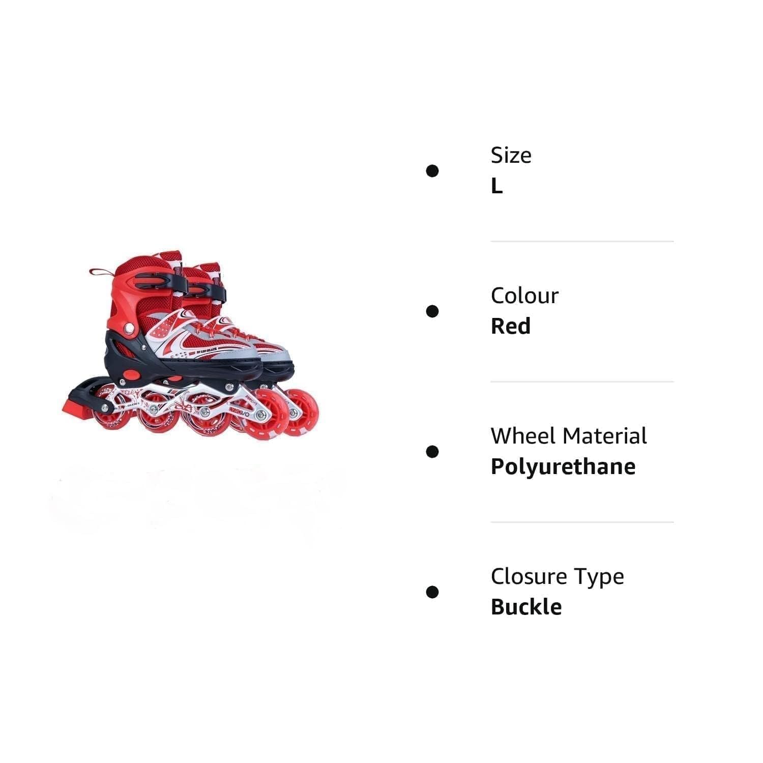 Kids Roller Skates – fun play toy for kids (view 14)