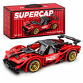 1:18 Racing Car Building Block Set – fun play toy for kids at KIDGROWS