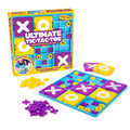 Ultimate Tic-Tac-Toe Board Game – kids puzzle & board game at KIDGROWS