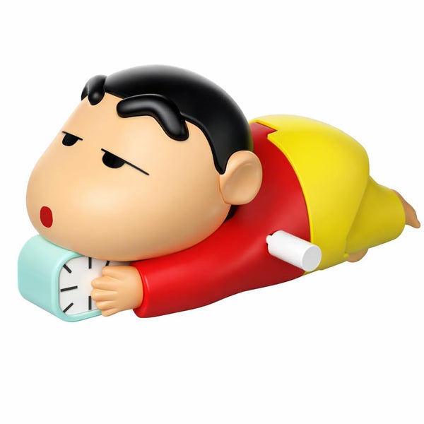 Sleeping Cartoon Boy Figurine – Car Dashboard & Desk Decor – fun toy for kids at KIDGROWS