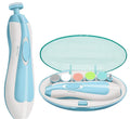 Electric Baby Nail Trimmer – safe, non-toxic baby essential at KIDGROWS
