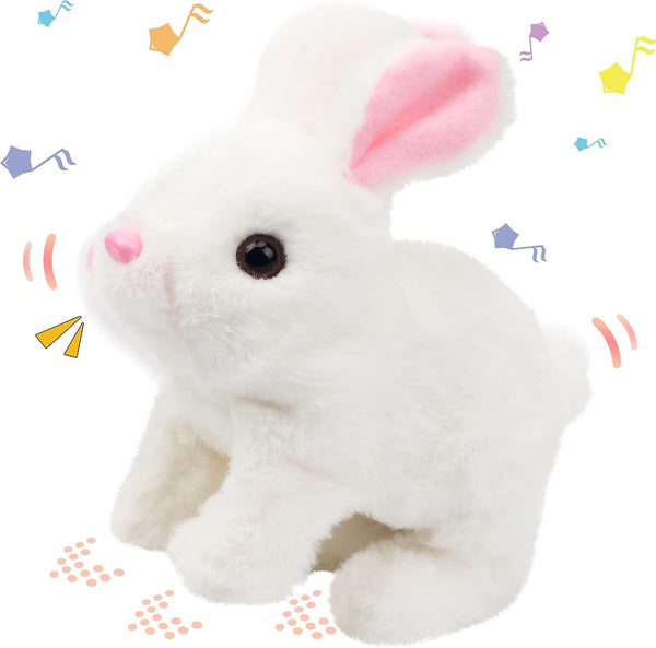 Walking Rabbit Musical Toy – fun play toy for kids at KIDGROWS