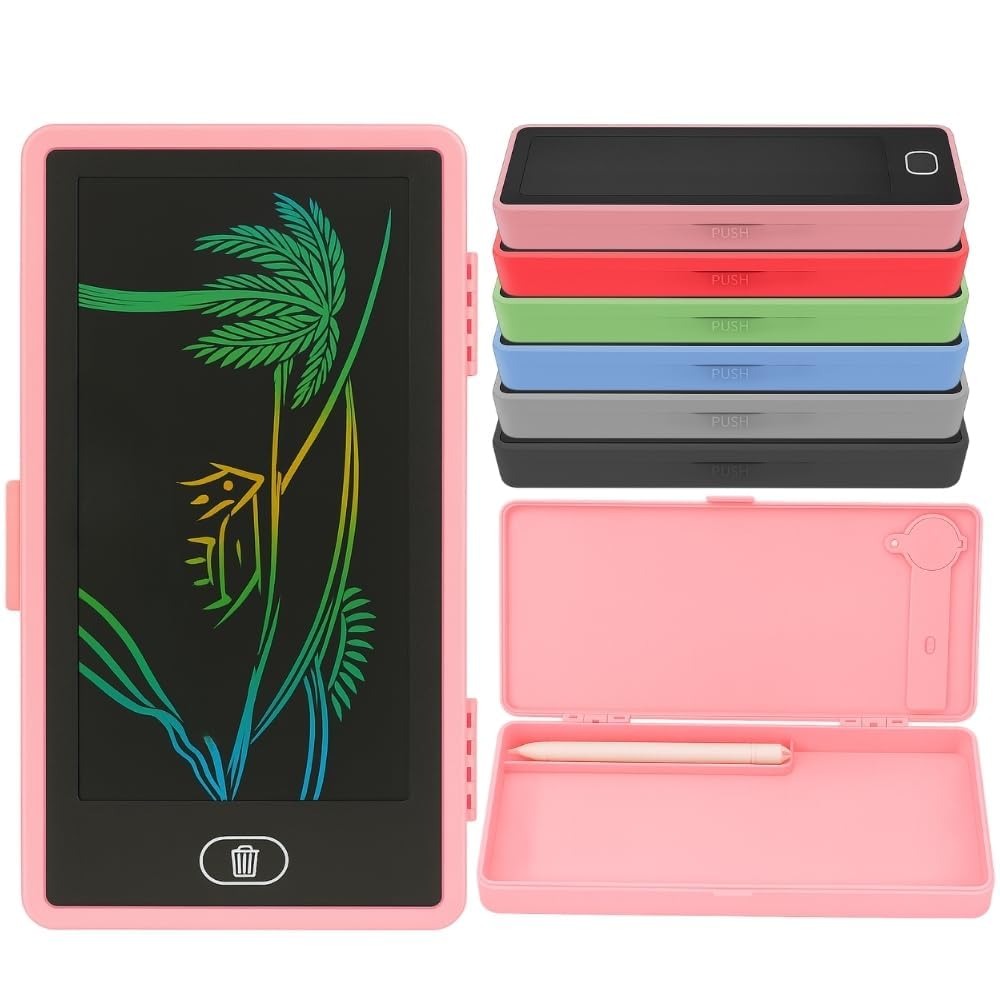 LCD Writing & Drawing Tablet – kids arts & crafts at KIDGROWS