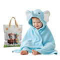 Baby Bath Towel – safe, non-toxic baby essential at KIDGROWS