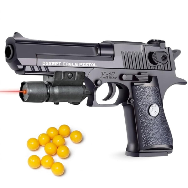 Toy Airsoft Pistol – fun play toy for kids at KIDGROWS