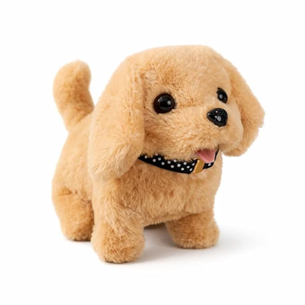 Walking Puppy Toy – fun play toy for kids at KIDGROWS