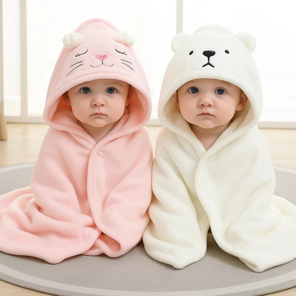 Baby Bath Towel – safe, non-toxic baby essential (view 19)