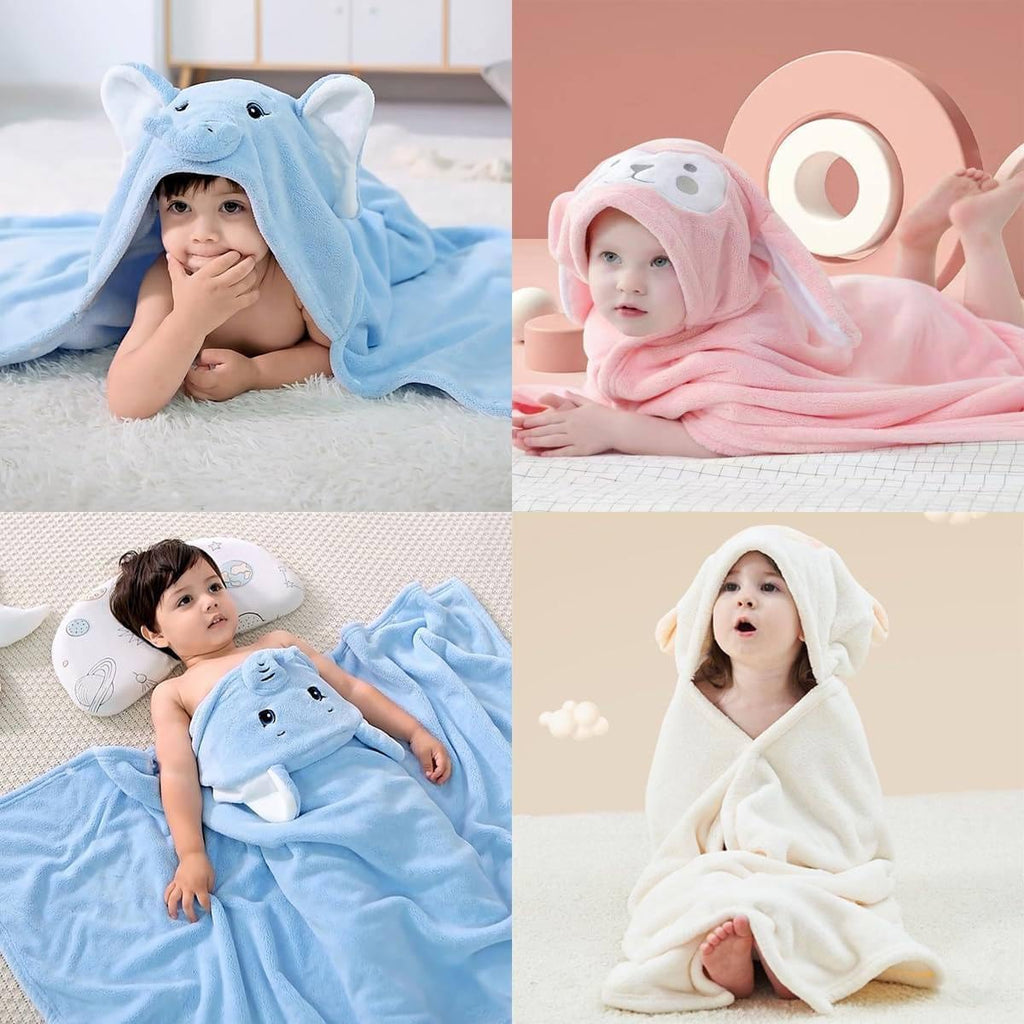 Baby Bath Towel – safe, non-toxic baby essential (view 20)