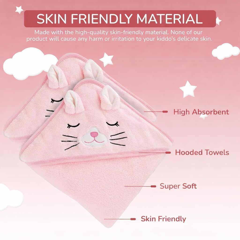 Baby Bath Towel