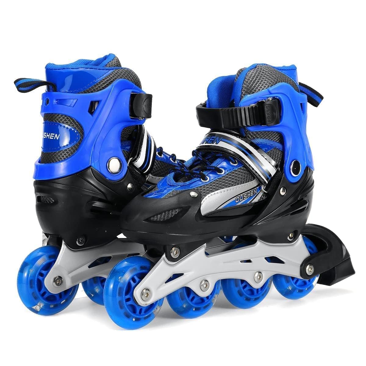Kids Roller Skates – fun play toy for kids (view 17)