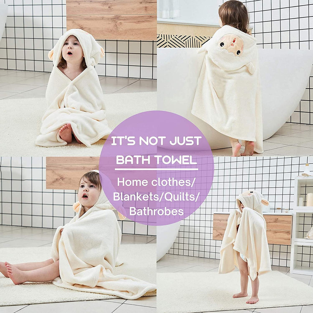 Baby Bath Towel