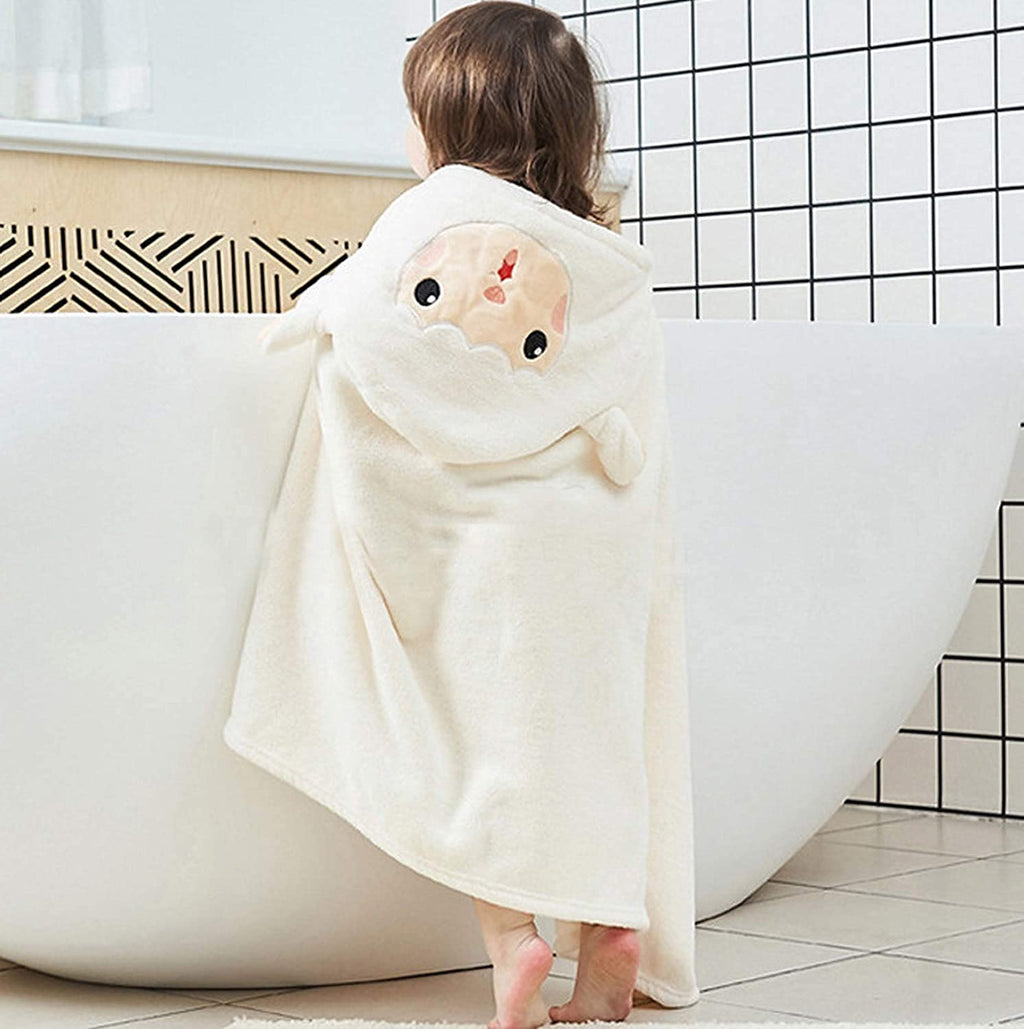 Baby Bath Towel