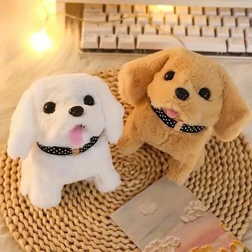Walking Puppy Toy – fun play toy for kids (view 2)