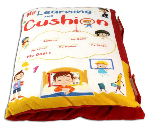Baby Learning Pillow Cushion – nursery & comfort essential (view 2)