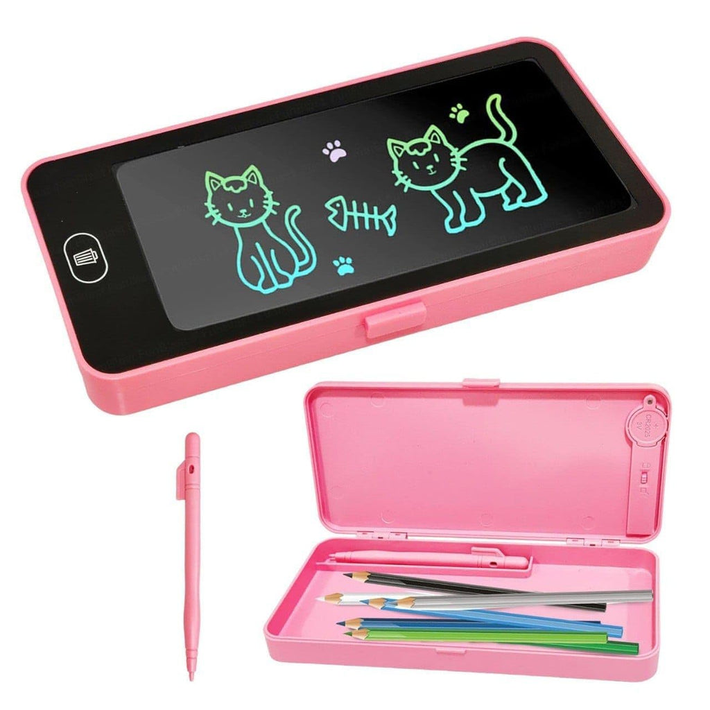 LCD Writing & Drawing Tablet – kids arts & crafts (view 2)