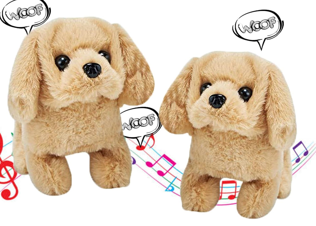 Walking Puppy Toy – fun play toy for kids (view 3)