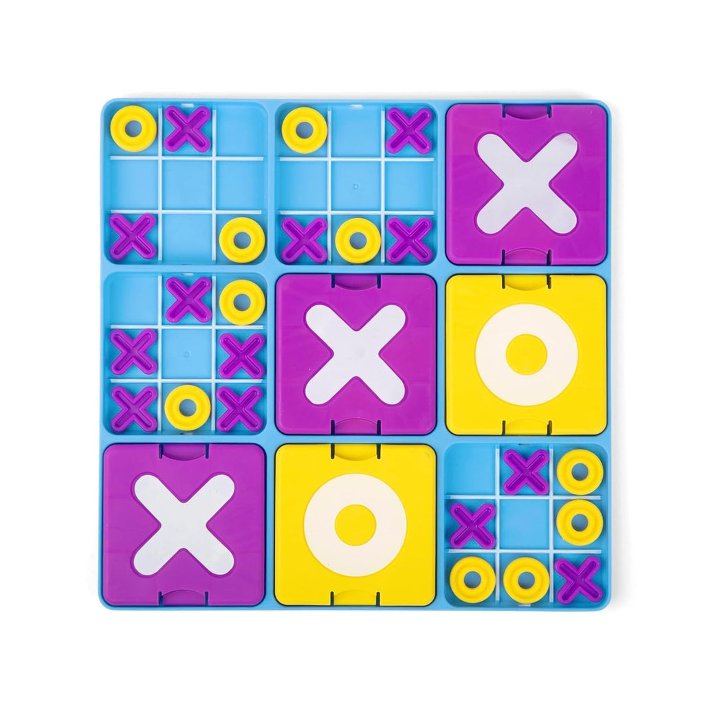 Ultimate Tic-Tac-Toe Board Game – kids puzzle & board game (view 3)
