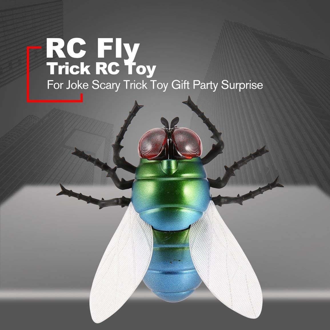 Infrared Remote Control Fly Toy – fun toy for kids (view 3)