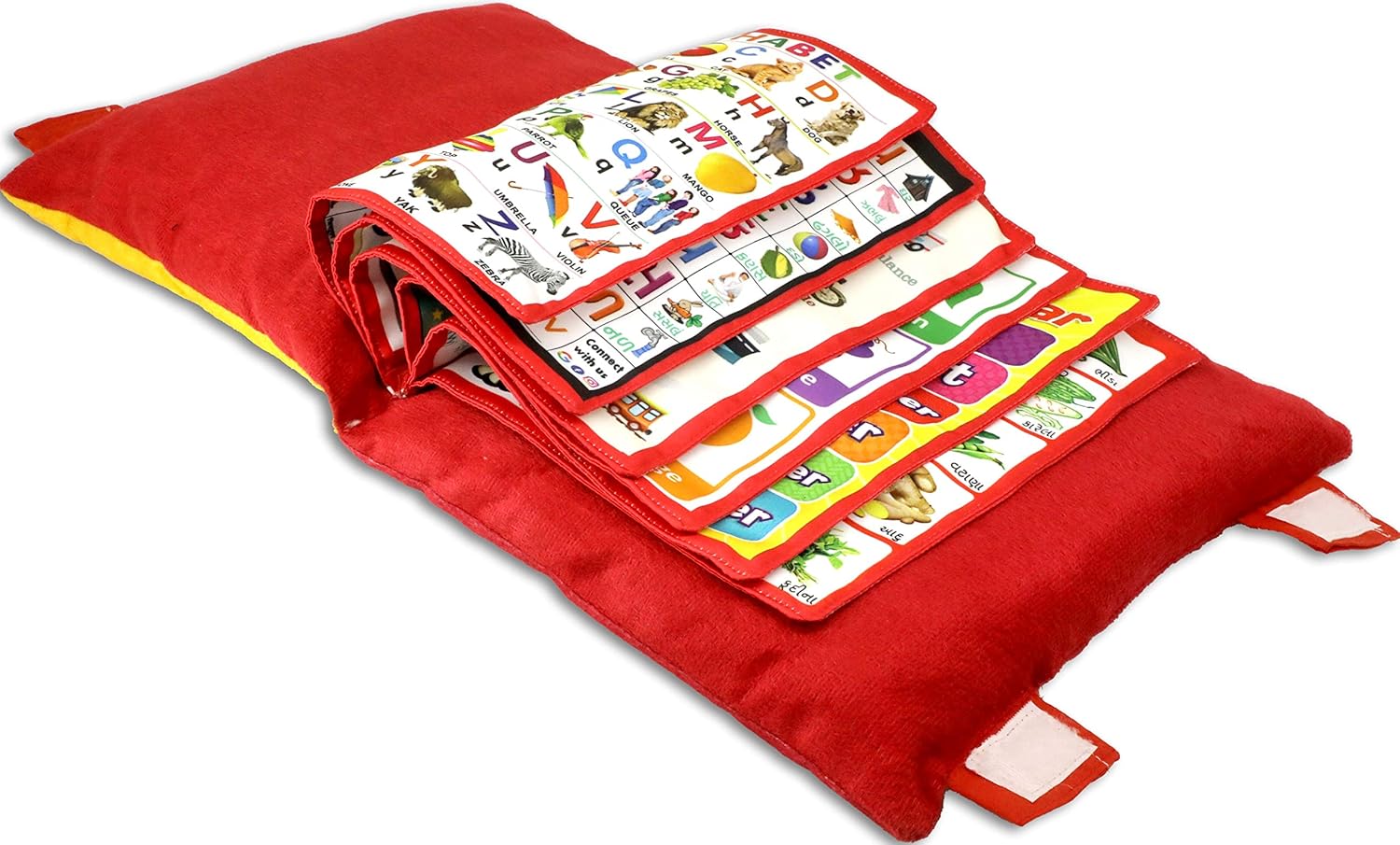 Baby Learning Pillow Cushion – nursery & comfort essential (view 3)
