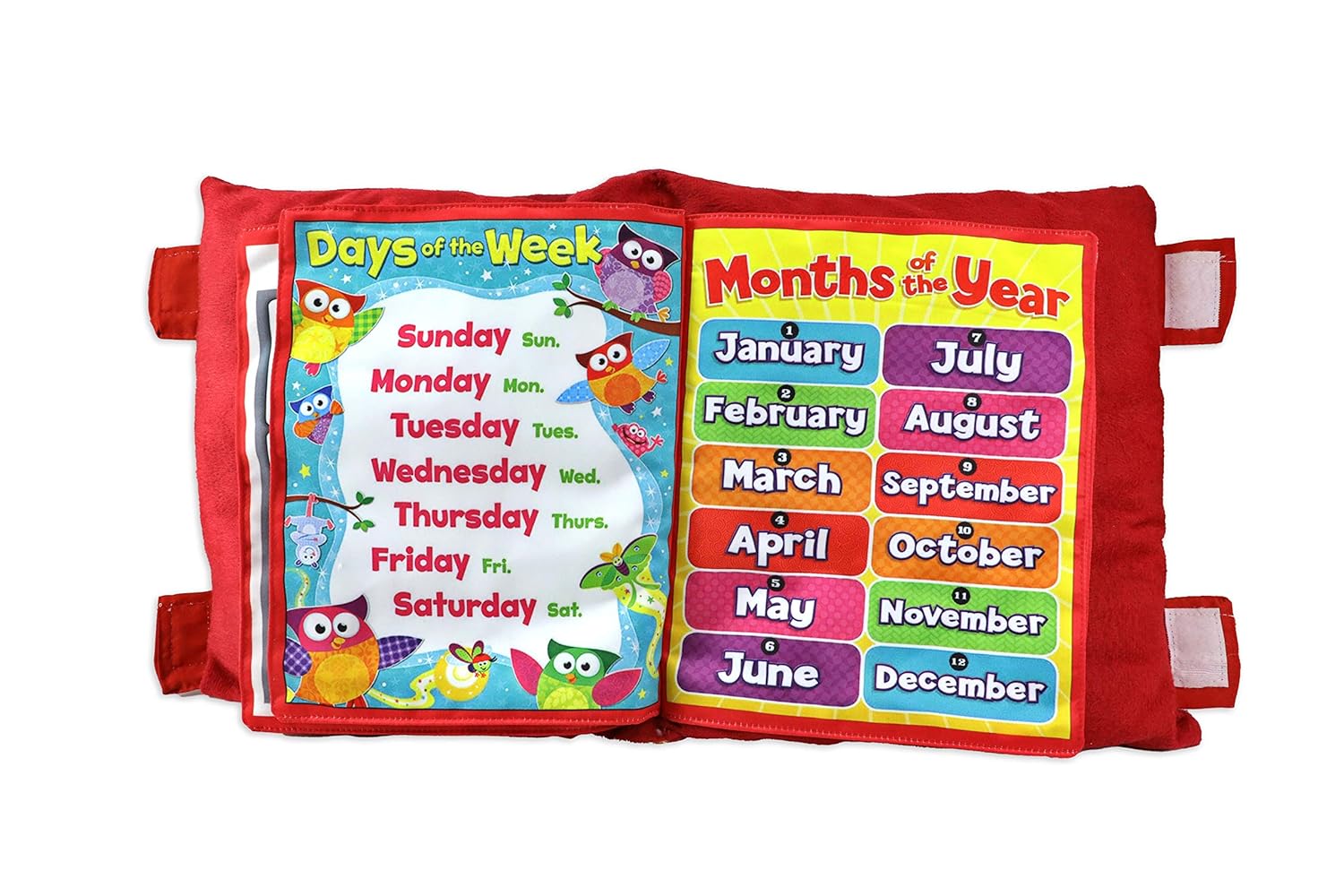 Baby Learning Pillow Cushion – nursery & comfort essential (view 4)