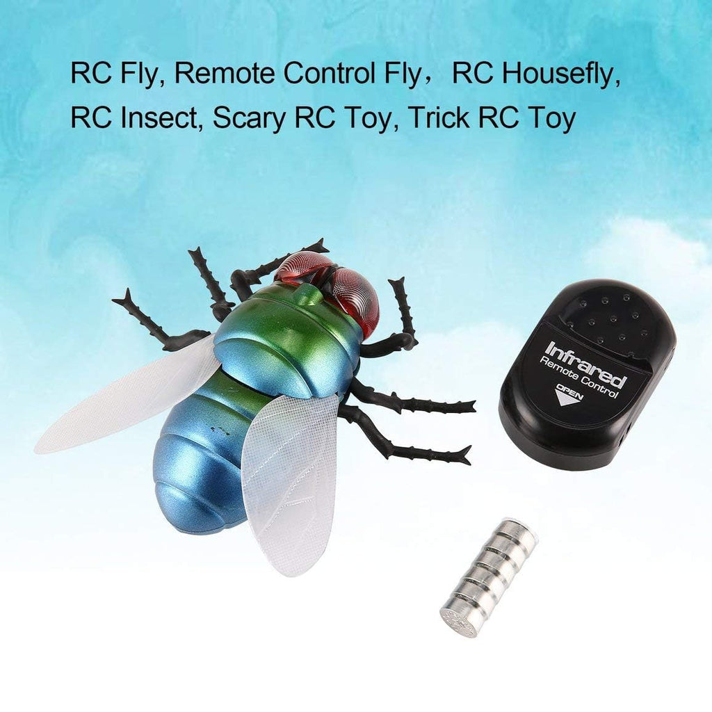 Infrared Remote Control Fly Toy – fun toy for kids (view 4)