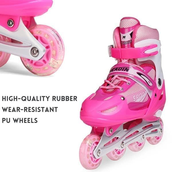 Kids Roller Skates – fun play toy for kids (view 4)