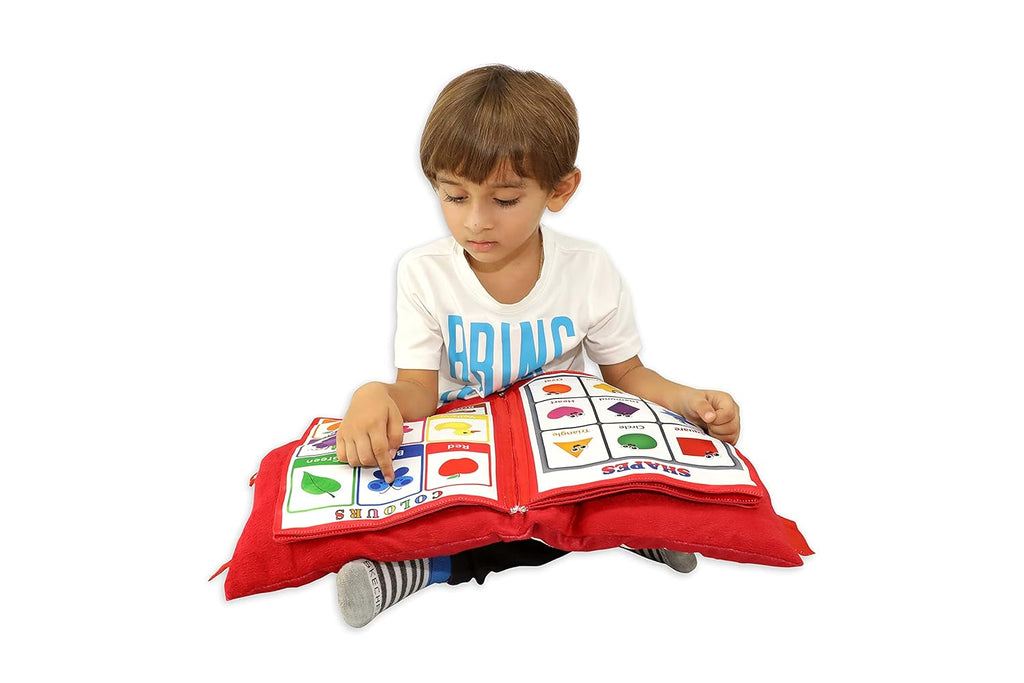 Baby Learning Pillow Cushion – nursery & comfort essential (view 5)
