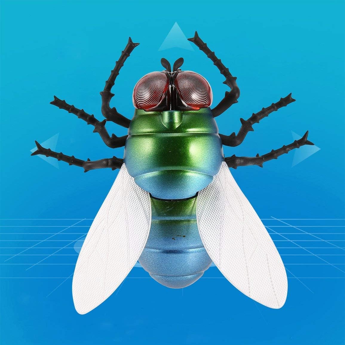 Infrared Remote Control Fly Toy – fun toy for kids (view 5)
