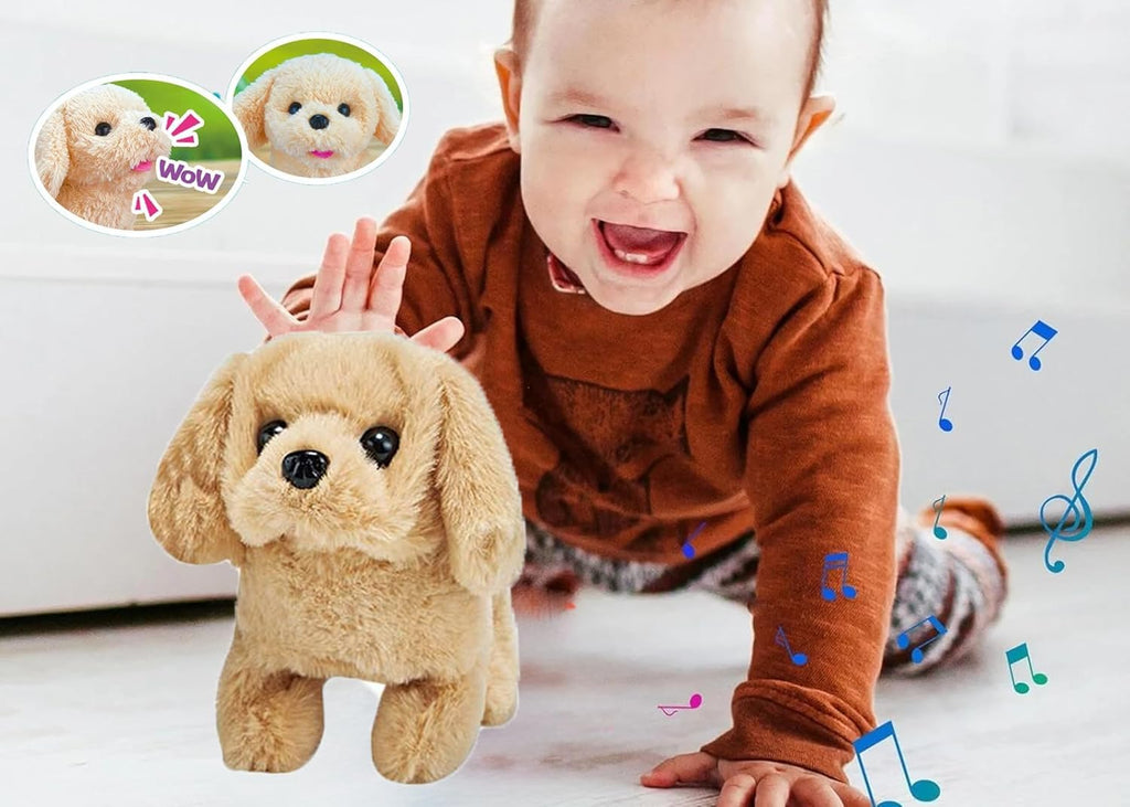 Walking Puppy Toy – fun play toy for kids (view 6)