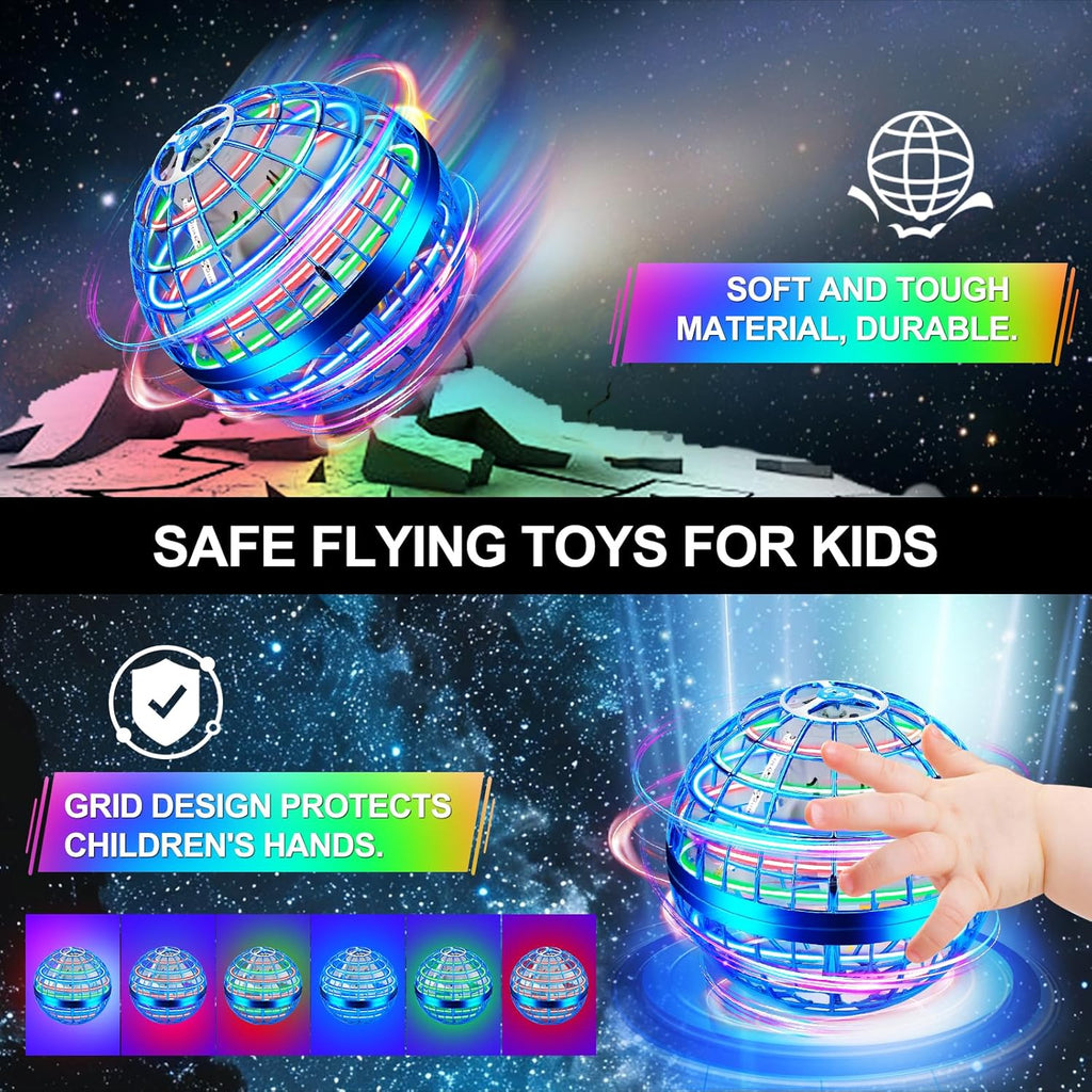 Flying Ball Toy – fun play toy for kids (view 7)