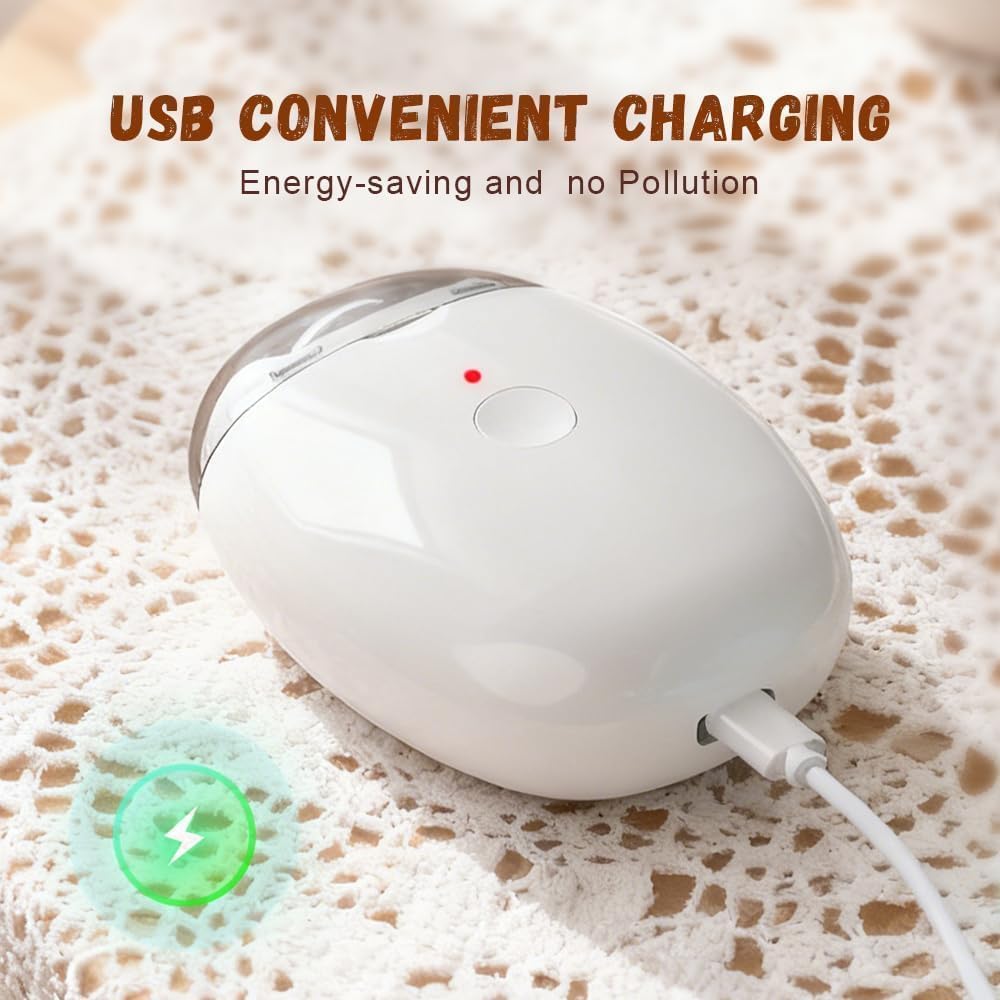 Automatic Baby Nail Clipper – safe, non-toxic baby essential (view 7)