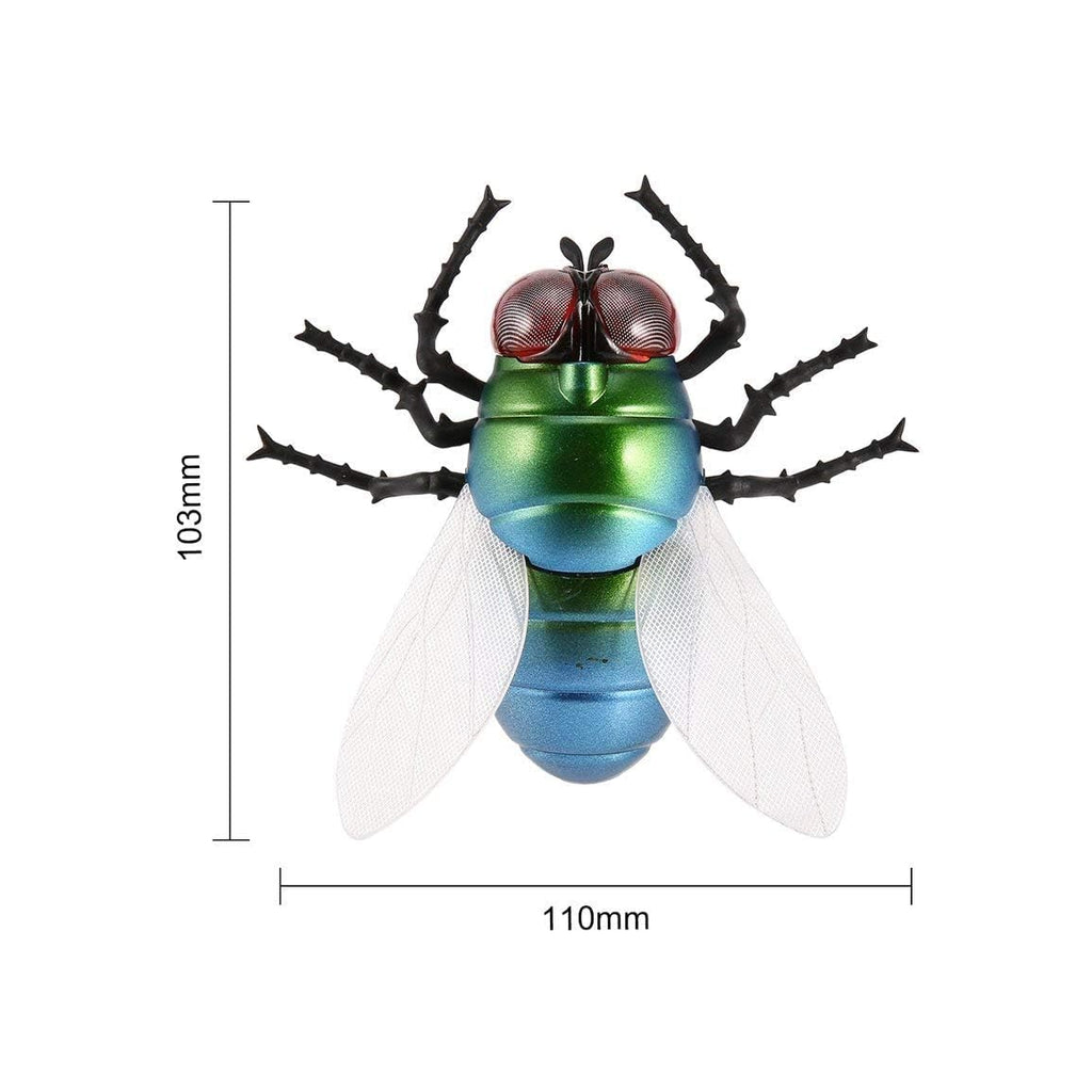 Infrared Remote Control Fly Toy – fun toy for kids (view 8)