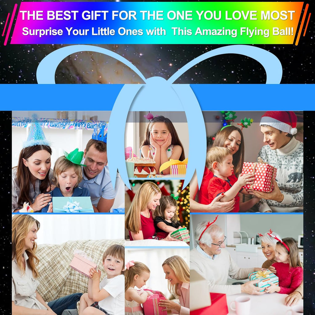 Flying Ball Toy – fun play toy for kids (view 8)