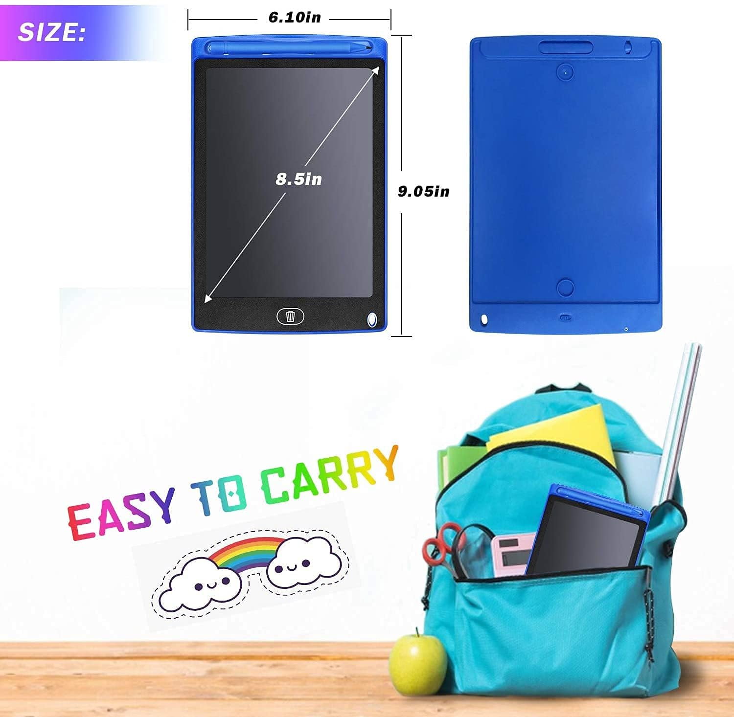 Kids Writing Tablet – kids arts & crafts (view 8)