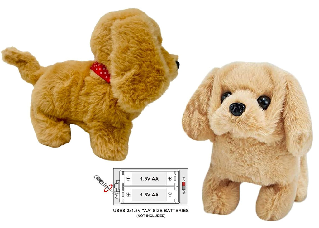 Walking Puppy Toy – fun play toy for kids (view 8)