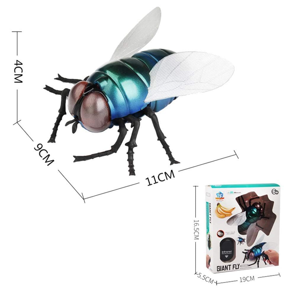 Infrared Remote Control Fly Toy – fun toy for kids (view 9)